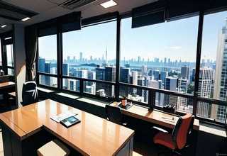 蛇口自动办公卷帘价格