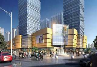 承插式连接旋流降噪特殊单立管系统图片