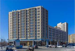 黑龙江店铺背景墙